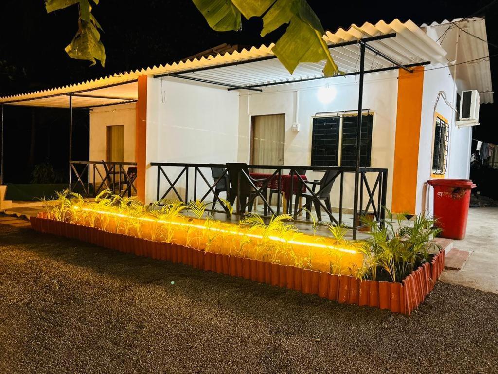Stay On The Way Resort Mandwa Alībāg Exterior foto
