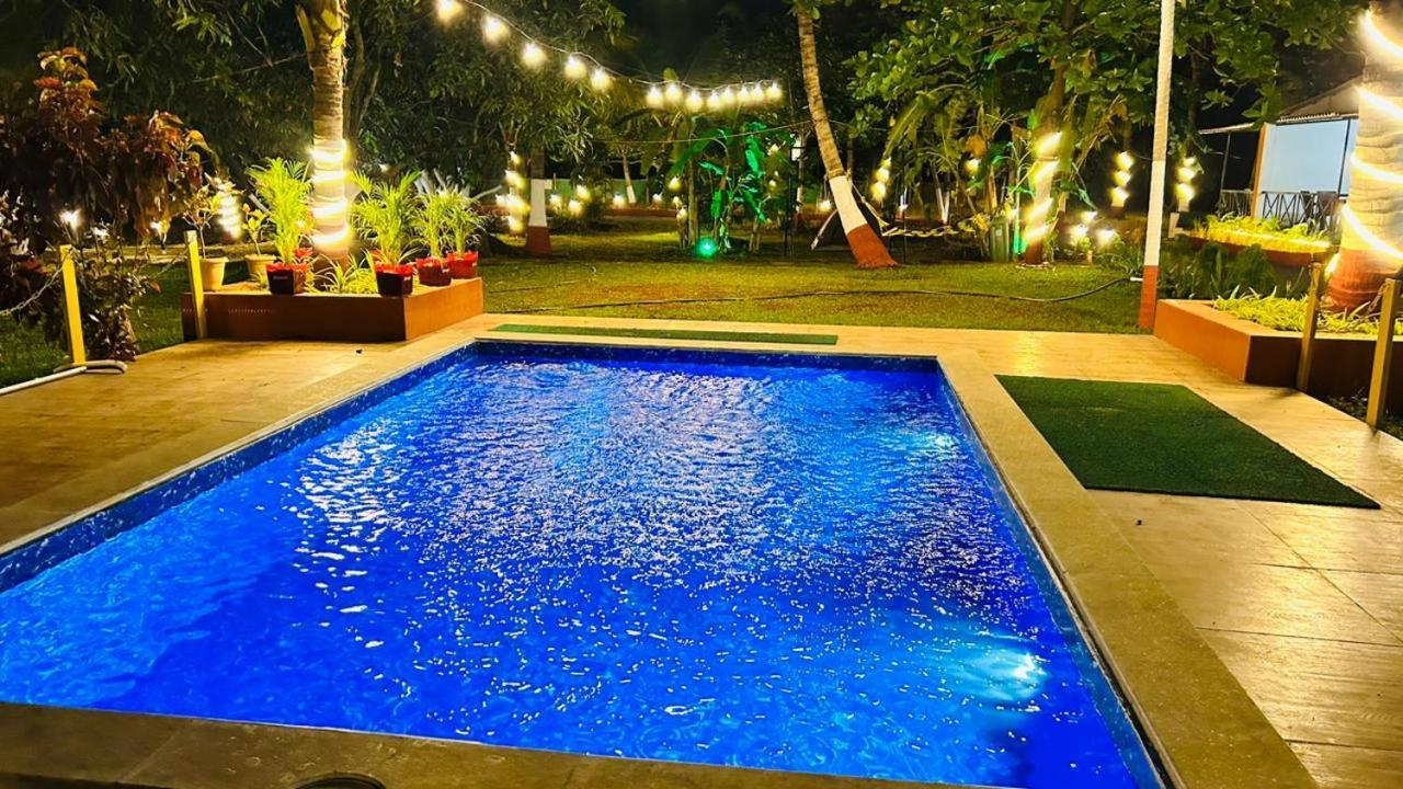 Stay On The Way Resort Mandwa Alībāg Exterior foto