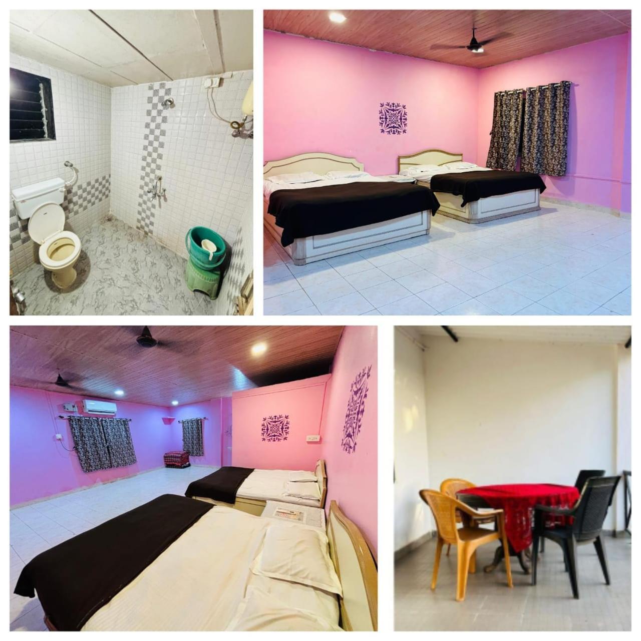 Stay On The Way Resort Mandwa Alībāg Exterior foto