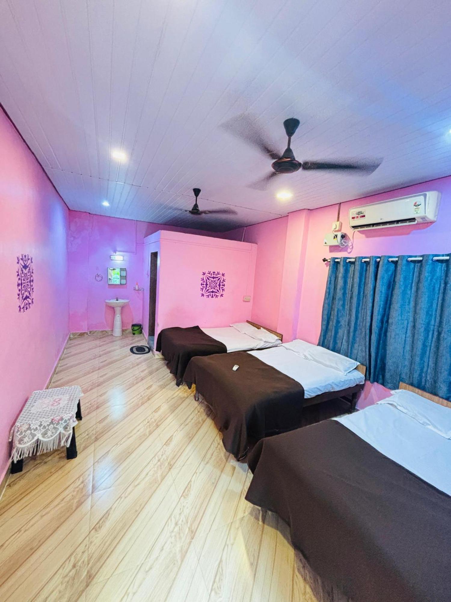 Stay On The Way Resort Mandwa Alībāg Exterior foto