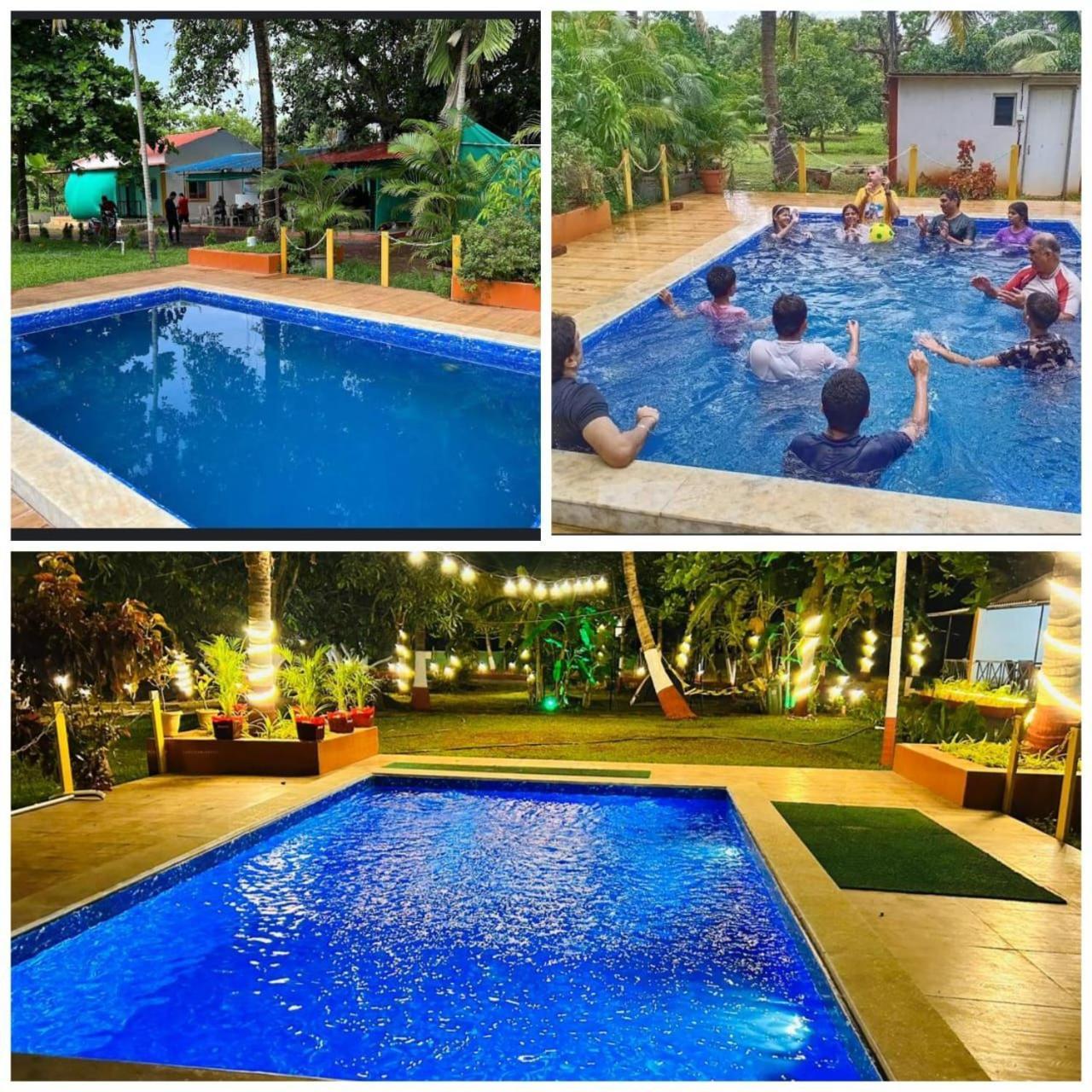 Stay On The Way Resort Mandwa Alībāg Exterior foto
