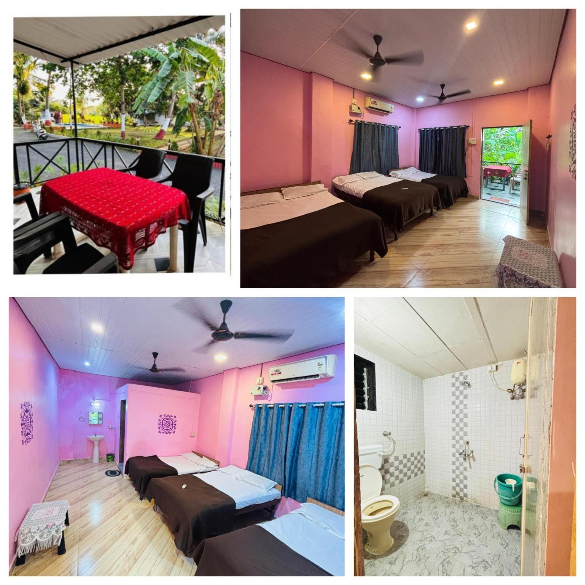 Stay On The Way Resort Mandwa Alībāg Habitación foto