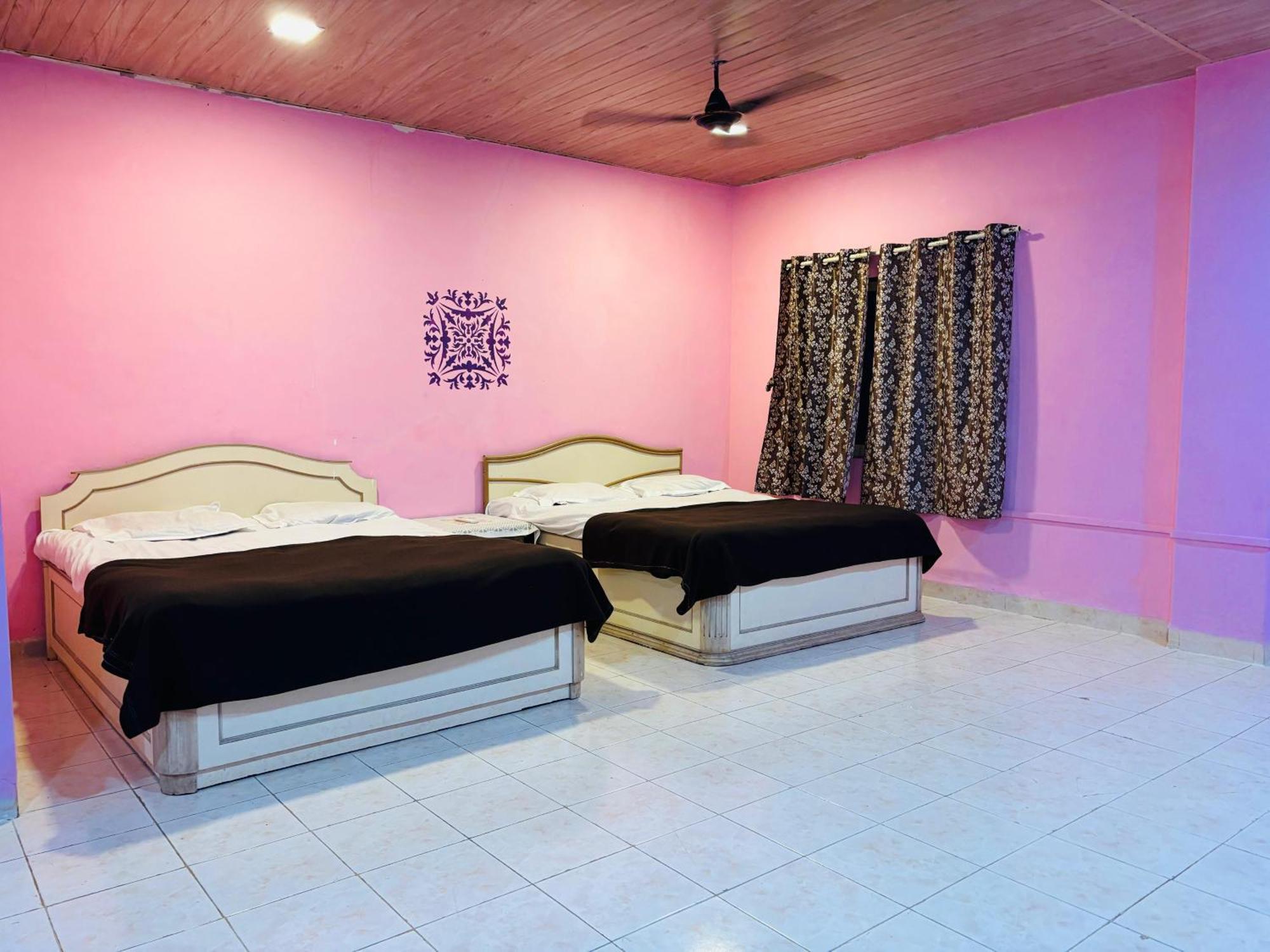 Stay On The Way Resort Mandwa Alībāg Habitación foto